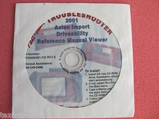 Snap On Mt2500 Mtg2500 Scanner Modis Asian Ref Manual Cd 2001 Mt25002401-cd Reva