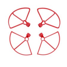 4 Replacement Red Propellers Blades Protectors Guards for DJI Mini 3 Pro Drone