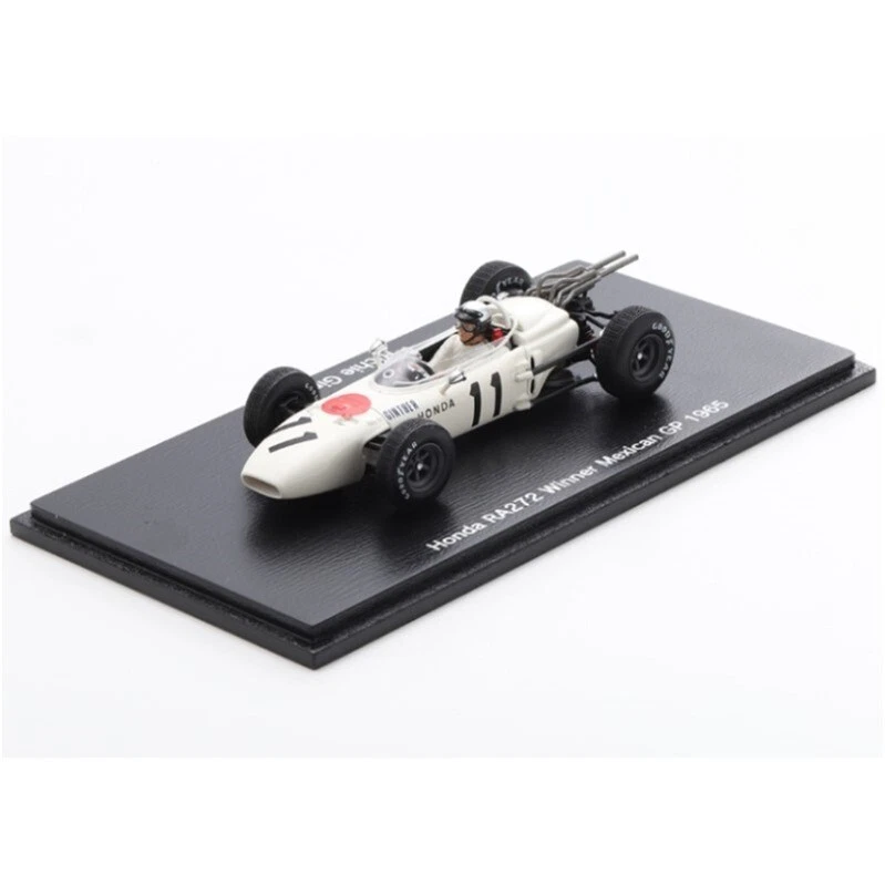 Spark 1/43 Honda RA272 Winner Mexican GP 1965 60th Anniversary Limited Edition  - Image 3 of 4