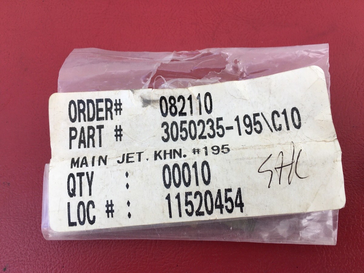 98 99 00 01 Polaris XC600 XC700 RMK SKS 700 Keihin