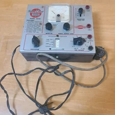 Vintage Sencore Sweep Circuit SS105 Trouble Shooter Television Test Oscillator