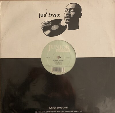 Roach Motel - The Night Farley Heller 12  House VG