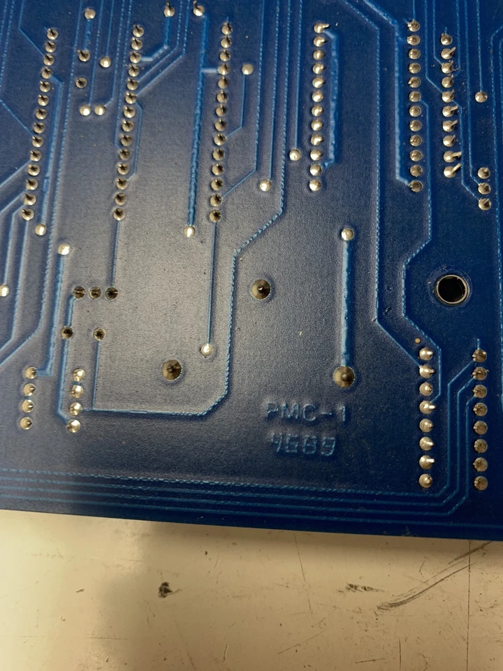 PMC CIRCUIT BOARD 354009-01 REV. LM-E - Image 3 of 4