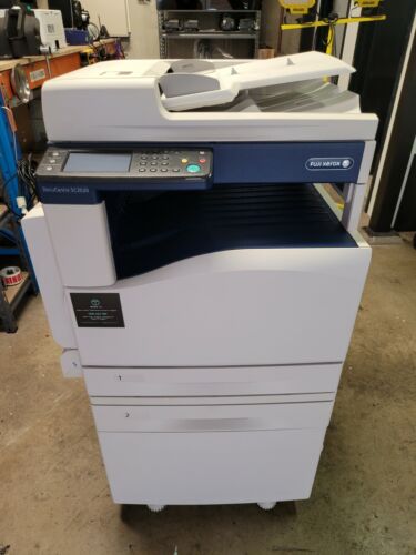 Xerox DocuCentre SC2020 Colour,Network Print/Scan,Copy, A4 A3, 1 Year Warranty - Picture 2 of 7
