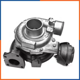 Turbolader für JEEP 2.5 CRD 4x4 2.8 143PS - 163PS | 757246-10, 757246-0001