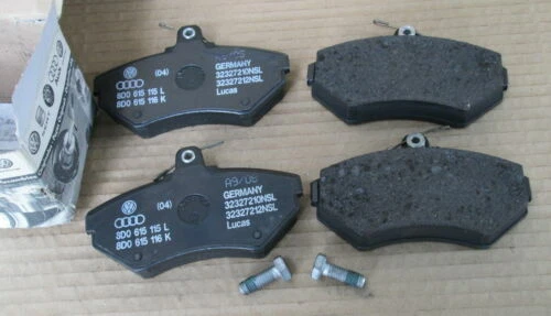 Audi Bremsbeläge fürs Auto