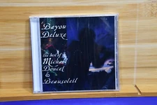Michael Doucet, Mich - Bayou Deluxe: Best of [New CD] Manu