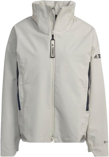 TMT TJK-F1810 COTTON-NYLON GROSGRAIN DOWN COAT coat L beige | eBay