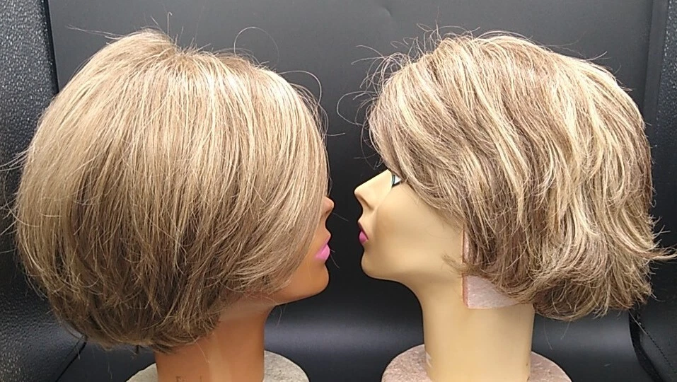 Lote de 3 pelucas de lujo para mujer Raquel Welch Sheer Indulgence y 1 Eva Gabor Foto 2 de 4