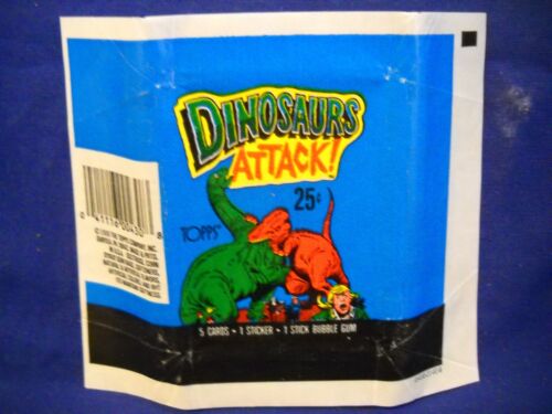 1985-89 Vintage Wax Wrappers Donruss, Fleer, Topps, & others, U-Pick-1 - Picture 97 of 146