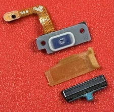 Power Button On/Off With Flex Cable Samsung Galaxy S21 Original OEM Genuine