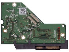 PCB board controller hard drives electronics 2060-771824-003 WD20EURS-73SPKY0