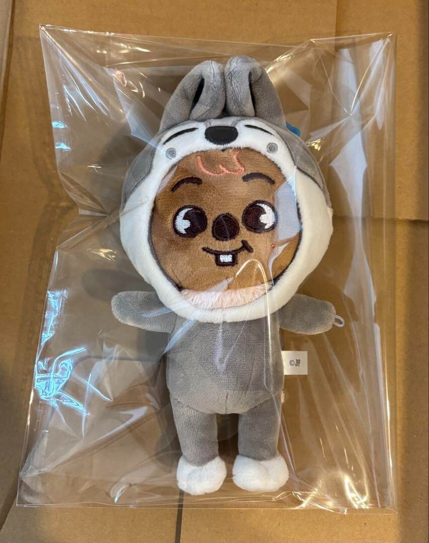 skzoo ハン バッグチャーム Stray Kids Han Skzoo SKZ TOY WORLD Bag Charm Official | eBay