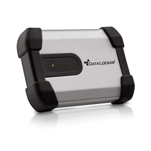 DataLocker H350 2TB External Hard Drive with Encrypted Password Protection