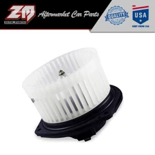 Heater A/C Blower Motor with Fan Cage for 2002-2005 Buick LeSabre 89018521