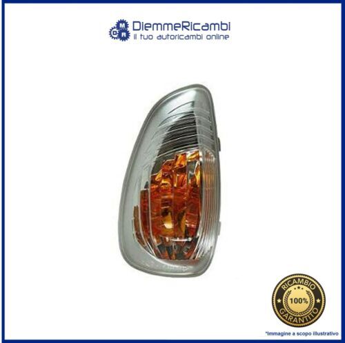 Phare Avant Gauche H4 Blanc/orange Citroen C15 1984-1989