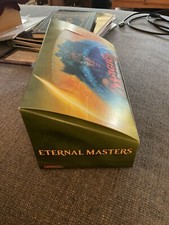 Eternal Masters MTG Sealed Booster Boxes