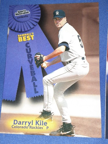 1998 Darryl Kile #140