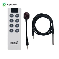 High Quality Handle & Temperature Controller for Astronomical Telescope