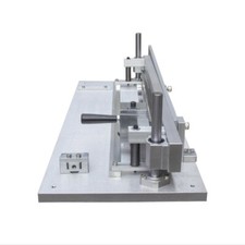 Manual V Grooving Machine Proofing Machine Gr...