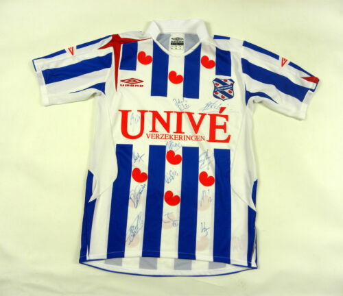 Maillot Extérieur SC Heerenveen 2016/2017 JAKO - Taille M - Très Bon état