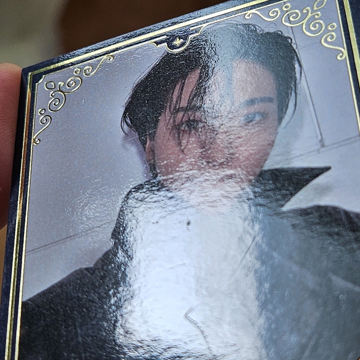 ATEEZ THE WORLD EP.EPFIN:WILL ALBUM SOUNDWAVE POB MITO FORTUNE