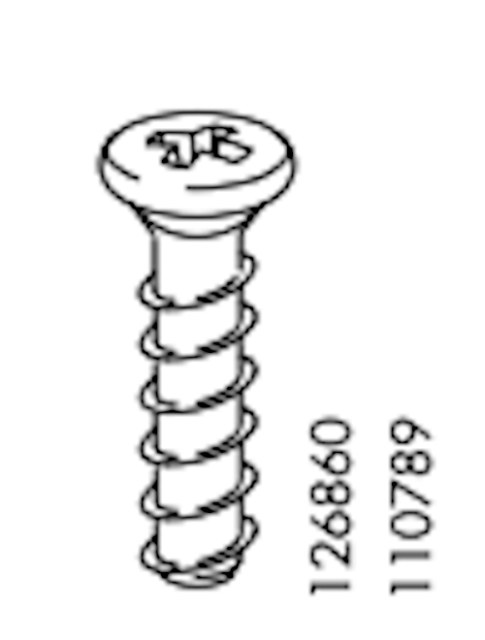 Ikea Screw Size Chart