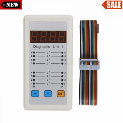 Elevator Test Tool Elevator for ThyssenKrupp Elevator MC1 MC2 plug and unplug #W