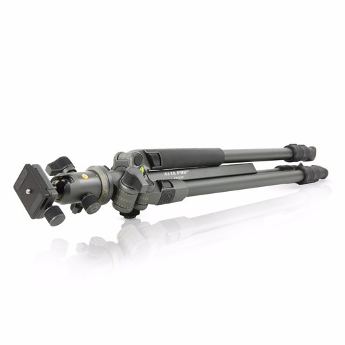 Vanguard Alta Pro 2+ 263AB100 Next Generation Aluminum Tripod Kit w/ Ball Head - Picture 6 of 9