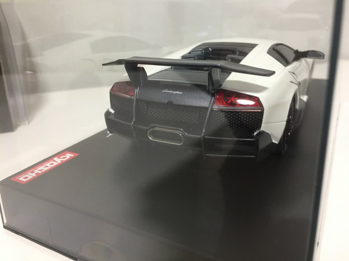 ホビーラジコン KYOSHO Mini-Z Lamborghini Murcielago Ultimate Detailed Lamborghini Murcielago RC and Collection
