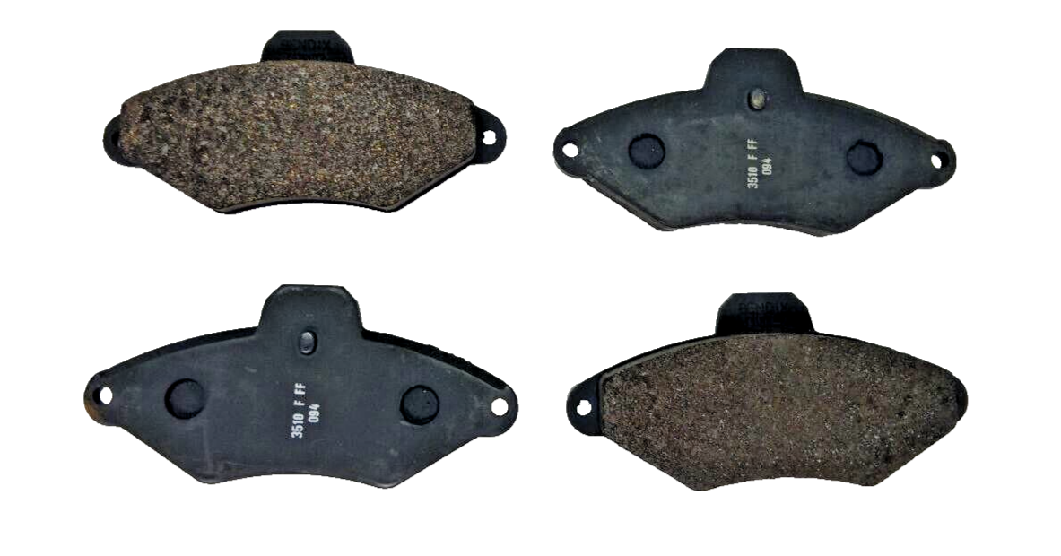 FDB874 FERODO PASITGLIE FRENO PER CITROEN XANTIA CITROEN XANTIA BREAK