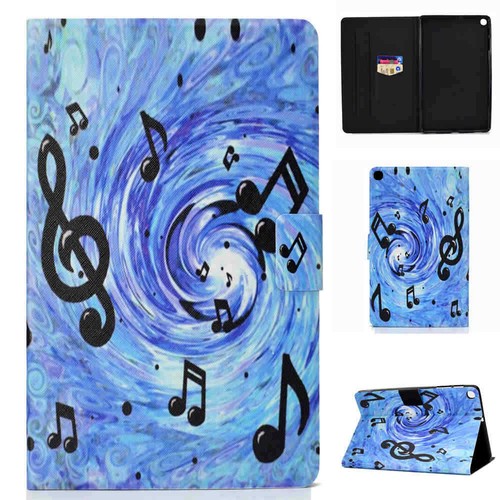 For Samsung Galaxy Tab A 10.1 10.5 8" S6 Lite 10.4 Flip Leather Case Cover Stand - Picture 36 of 58