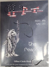 Reaper Octopus Circle Hooks