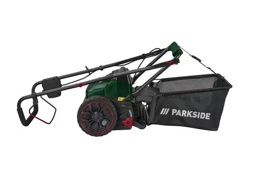PARKSIDE® 20V Akku-Spindelmäher PSMA 20-Li A1 ohne Akku und Ladegerät NEU OVP - Bild 3 von 7