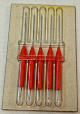 4 New P/N 10 21168 4 Sample Tips COBAS  location no 7284