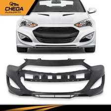 NEW Front Bumper Cover Fit for 2013 2014 2015 16 Hyundai Genesis Coupe