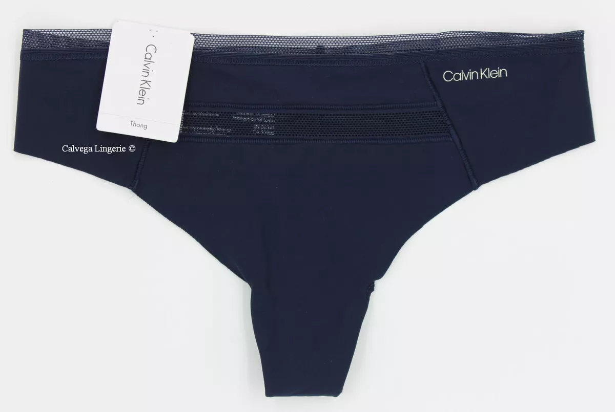 Calvin klein sale microfiber thong