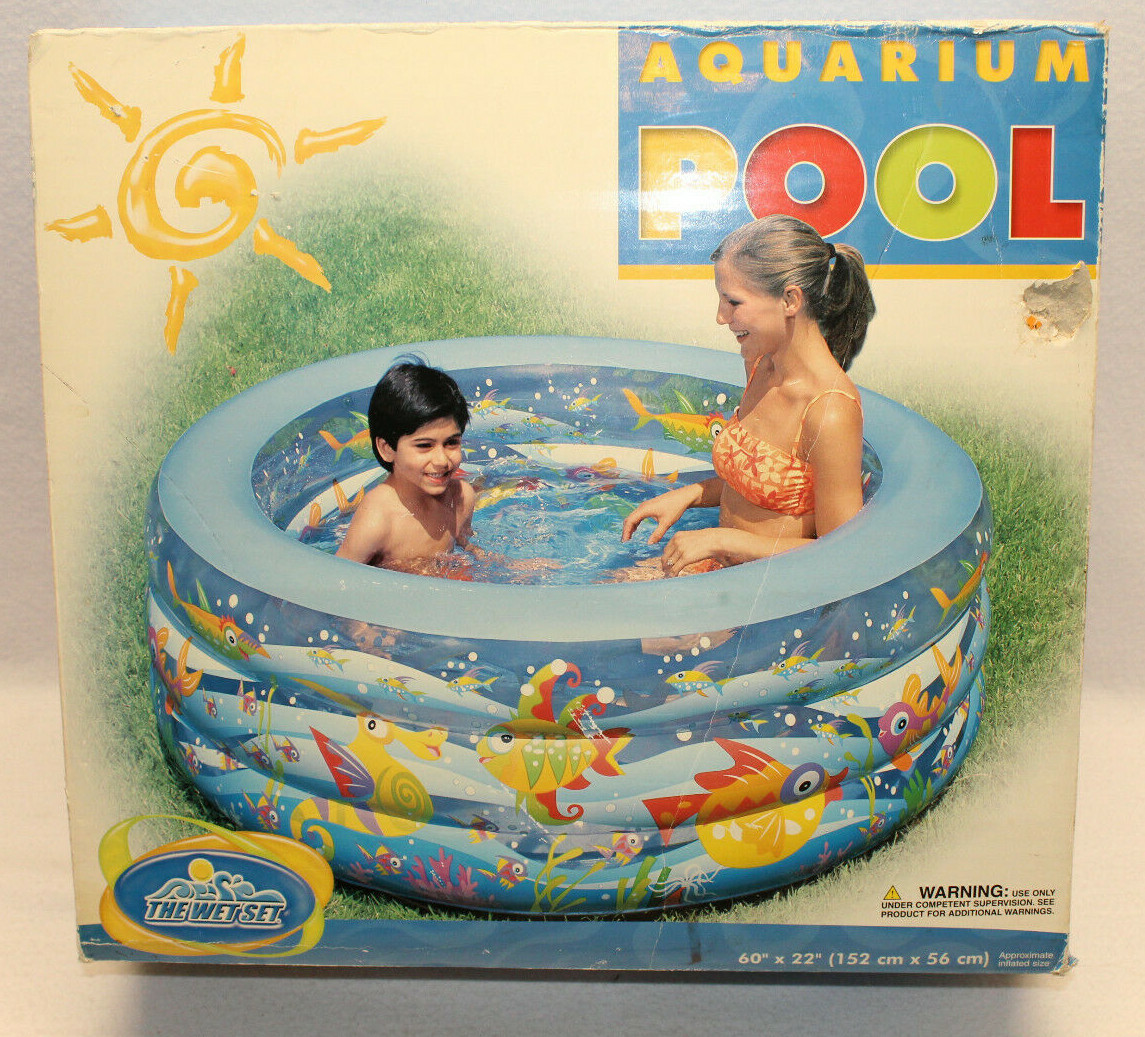 intex aquarium pool