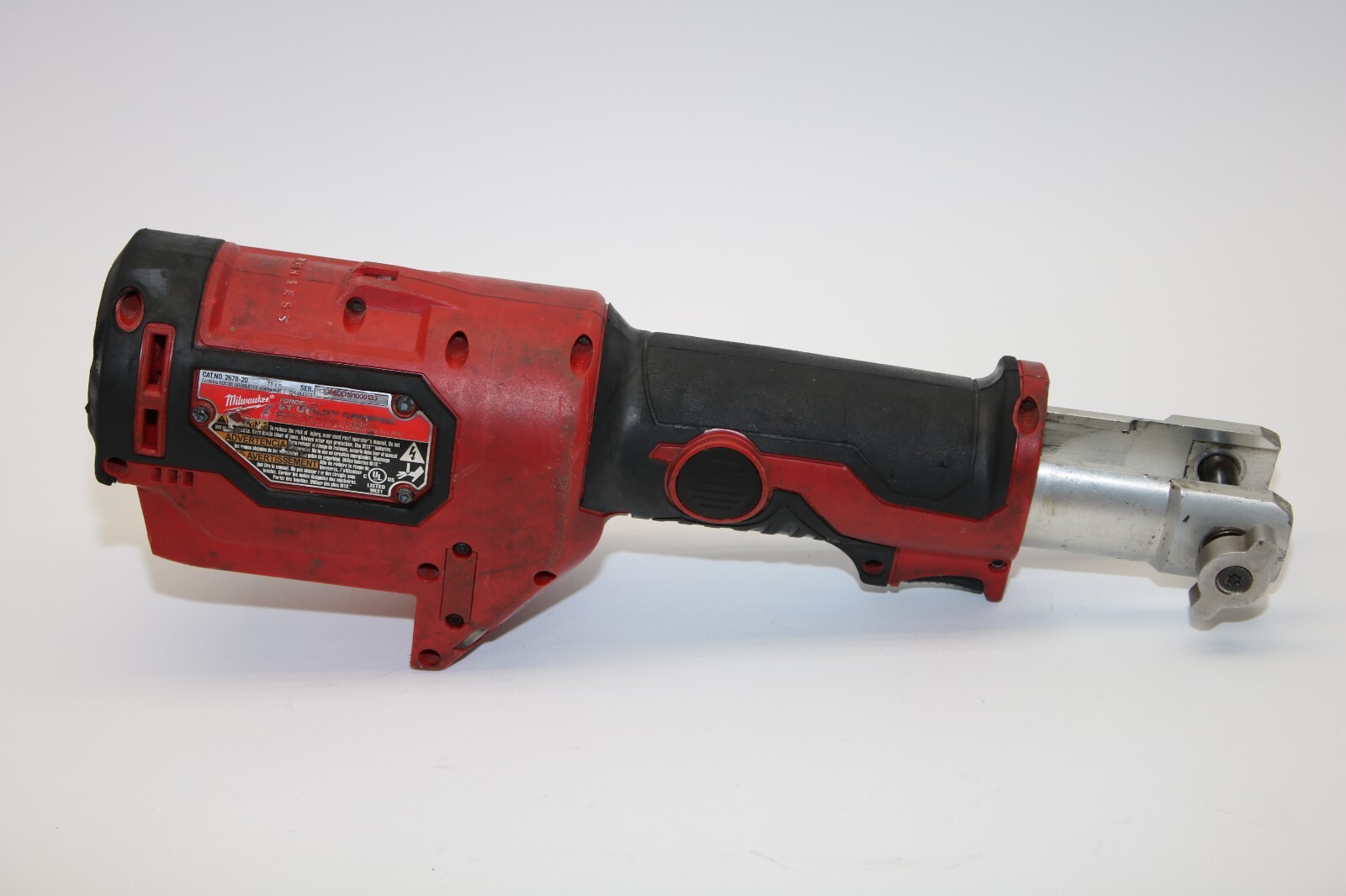 Milwaukee 267820 Tool M18 18V LithiumIon Cordless Force Logic 6T