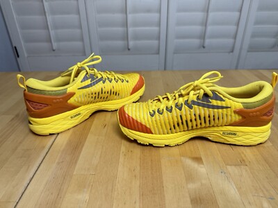 chikoページ ASICS Kiko Kostadinov x Gel Delva 1 Tai Chi Yellow Size 8