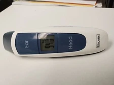 I-Proven Thermometer DMT-489 Forehead And Ear. Tested