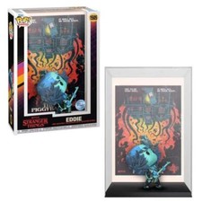 FUNKO POP: STRANGER THINGS - PIGGYBACK COMIC COVER