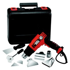 BLACK DECKER PISTOLA TERMICA KX2200K-QS 2000 W
