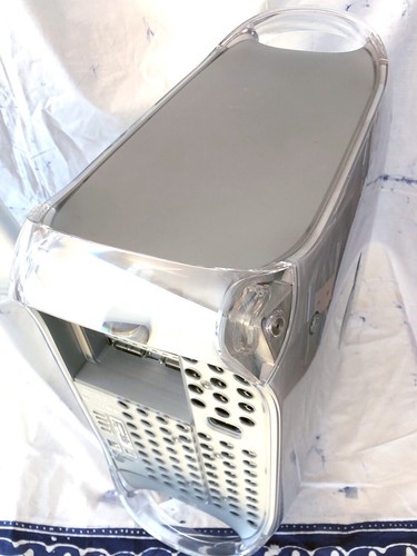 Power Mac G4 MDD (Mirrored Drive Doors) Dual Processor, Tastiera, Monitor, Mouse - Foto 6 di 12