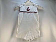 Vintage Ruth of Carolina Children s Sailor Suit