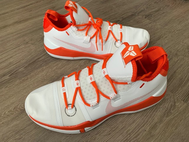 kobe ad tb white orange