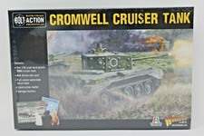 Bolt Action Cromwell Cruiser Tank New