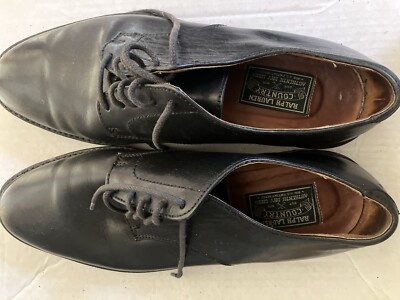 Ralph Lauren Country Men's Size 13D Shoes