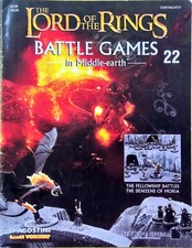 Battle Games In Middle Earth magazine 1-60 Lord Of The Rings MESBG GW Warhammer
