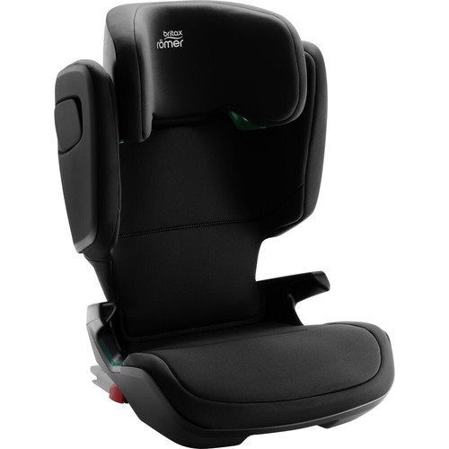 Britax Romer Kidfix M i-Size Car Seat Cosmos Black 4-12 Years -BRAND NEW £189